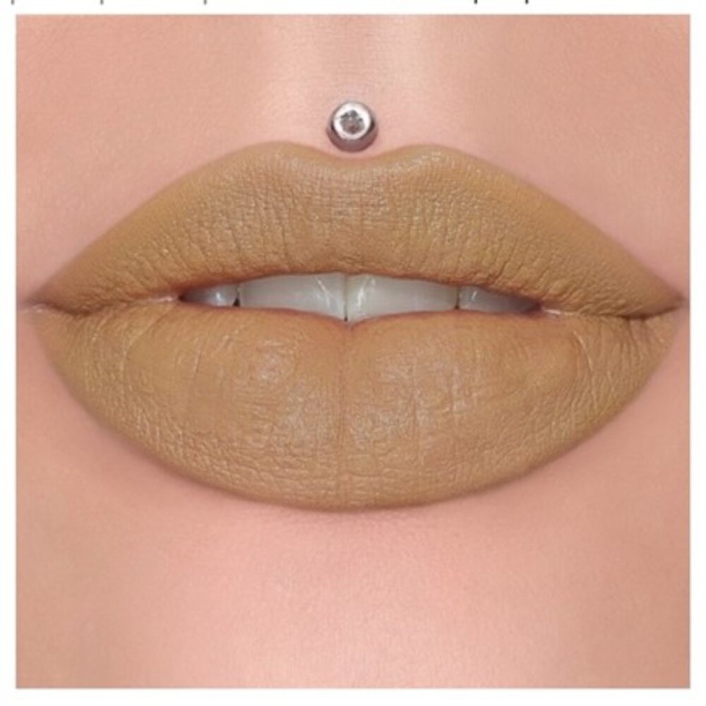 Jeffree Star Unphazed Velvet Trap Lipstick NIB